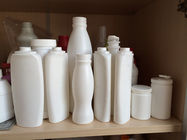 Macchina di formatura di plastica della bottiglia per controllo dello SpA del bottiglia del yogurt del PE dei pp/bottiglie per il latte